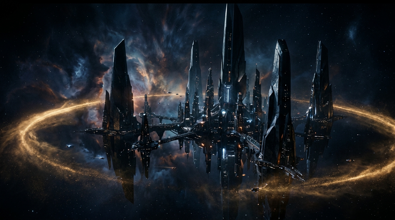 Chronos Citadel: Void Monolith