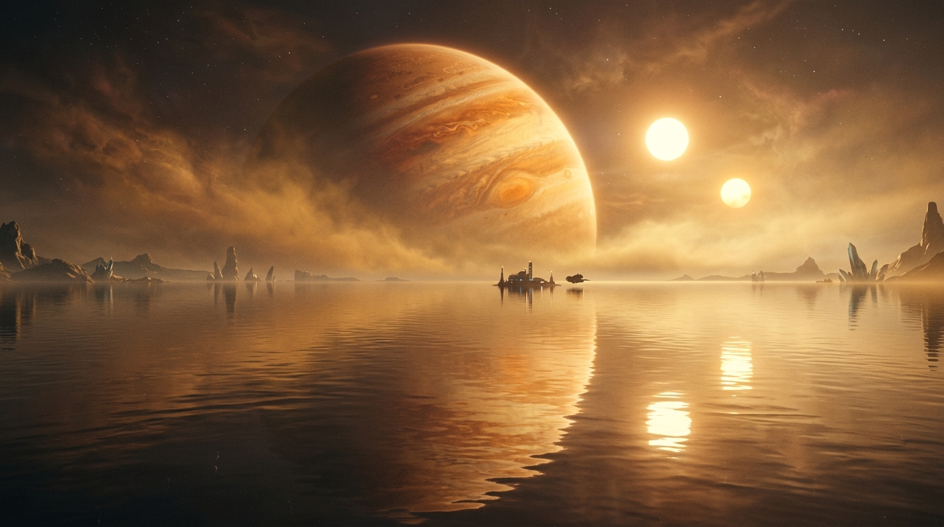 Thalassa VII: Liquid Gold Shallows